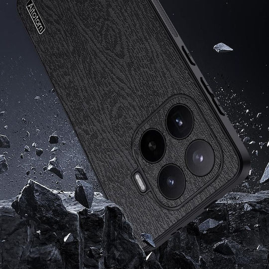 SSCase Back Cover Plastic Black (Xiaomi 17T Pro)