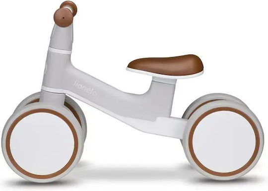 Lionelo Bicicletă fără pedale pentru copii Villy Bej