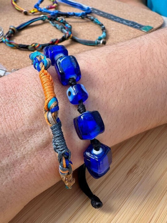 Aegean Black Bracelet