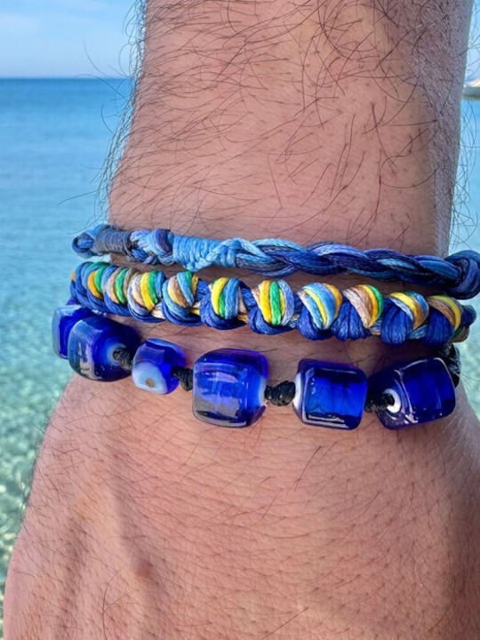 Aegean Black Bracelet