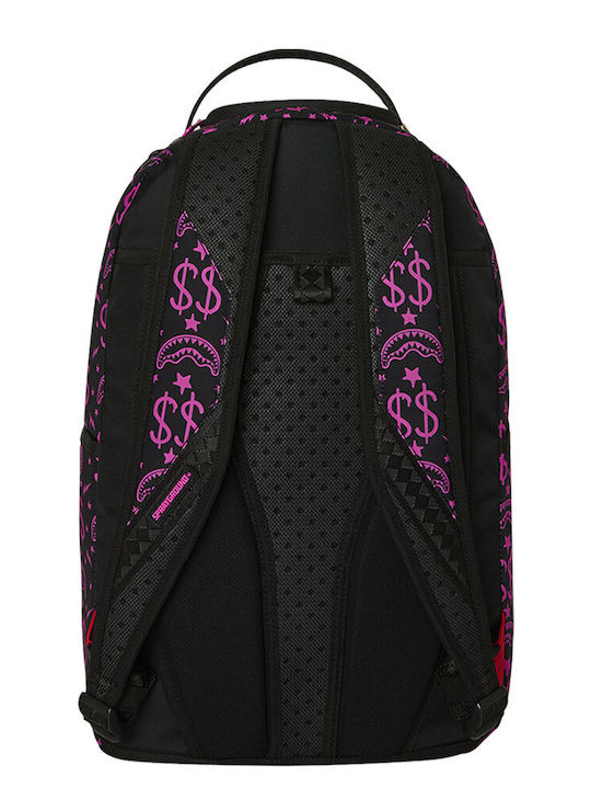 Sprayground Раница CRAZY MONEY Sprayground Раница CRAZY MONEY