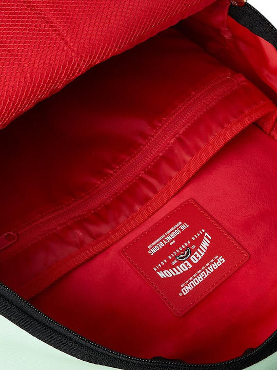 Sprayground Ученическа Раница с Джоб за Бутилка Monopoly Paid UP 29 x 15 x 45см 2026