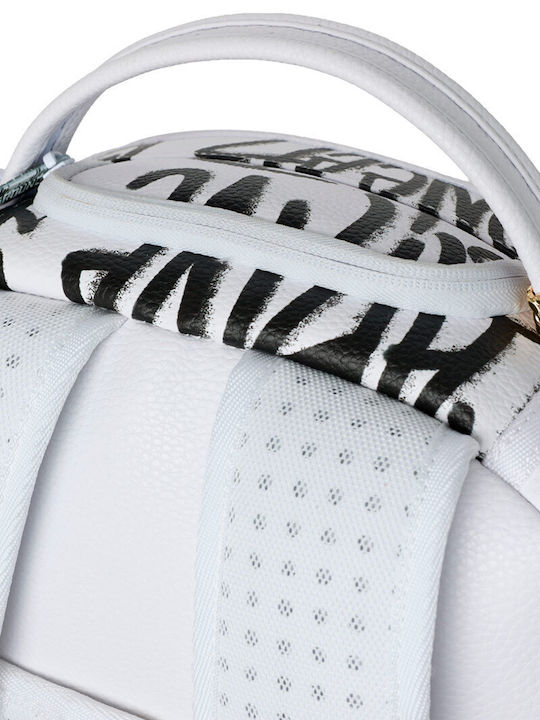 Sprayground Ученическа Раница с Джоб за Бутилка Think On It 29 x 15 x 45см
