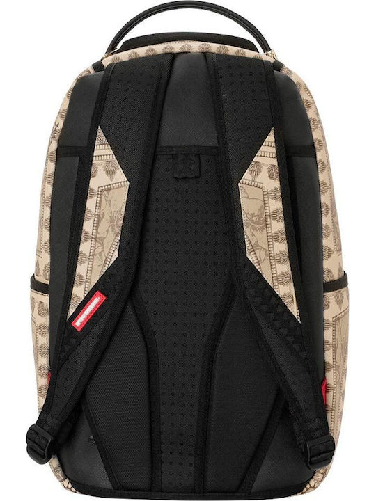 Sprayground DLXSV Ученическа Раница Основно с Джоб за Бутилка Rue Scribe 29 x 15 x 45.7см 2026