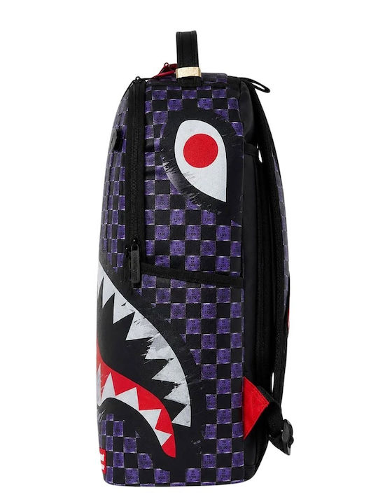 Sprayground School Backpack Junior High-High School Scratch Off Shark 29 x 15 x 45cm 2026