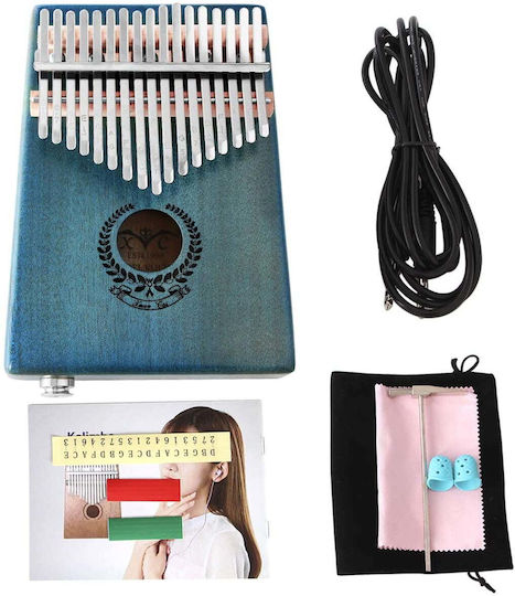 Universal Audio Kalimba cu difuzor