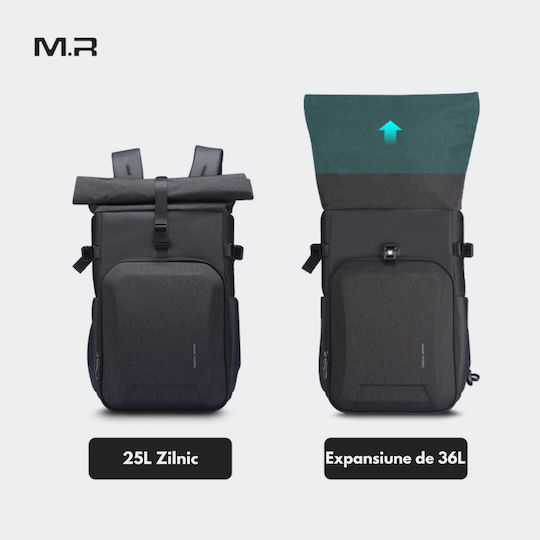 Qova Camera Backpack Small Black
