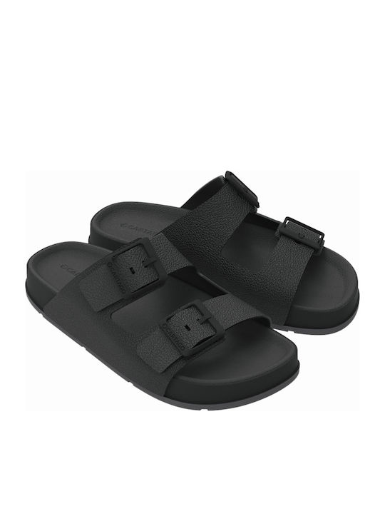 Men's Sandals In Black Colour