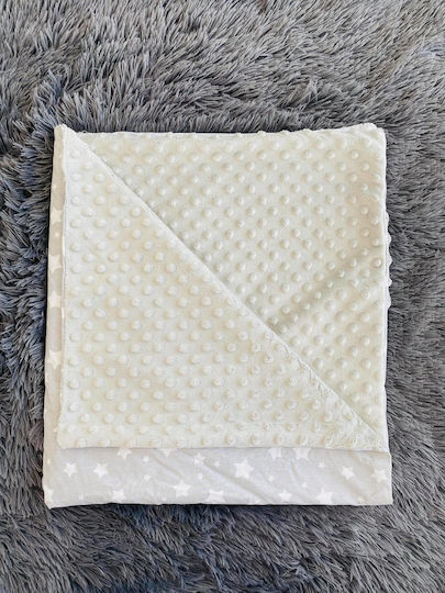 Куверта Детски Пелени За Пелени Сива 60x90см
