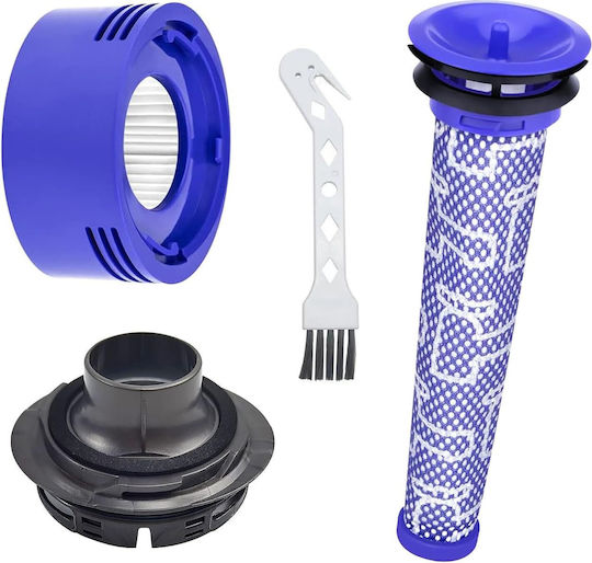 Hepa Hepa Filter for Stick Vacuum Cleaner Compatible with Dyson