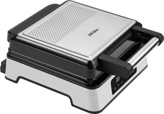 Kraft & Dele Waffle Maker 2-Slice 2200W