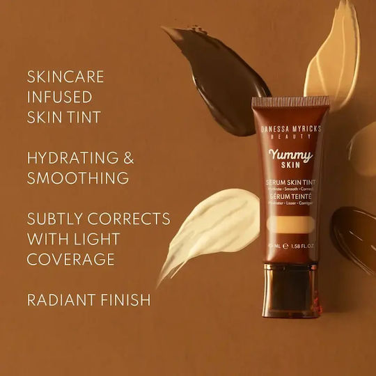 Moisturizing Liquid Foundation 5 - Light To Medium Skin With Neutral Undertones 45ml