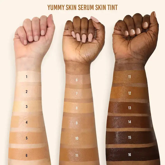 Moisturizing Liquid Foundation 5 - Light To Medium Skin With Neutral Undertones 45ml