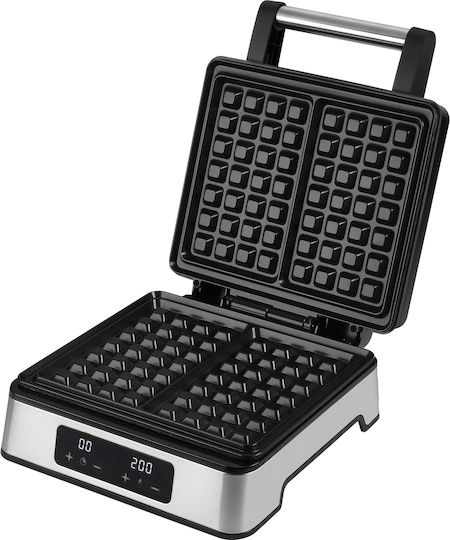 Kraft & Dele Waffle Maker 2-Slice 2200W
