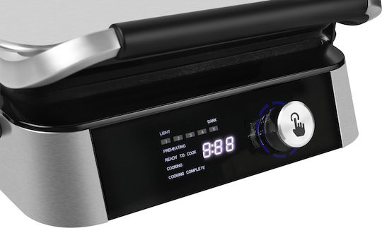 Kraft & Dele Βαφλιέρα 4 Θέσεων 2200W