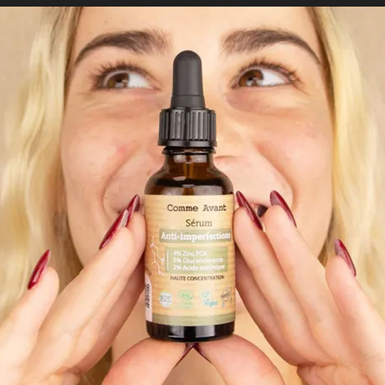 Avant BIO Серум против несъвършенства за лице 30 ml