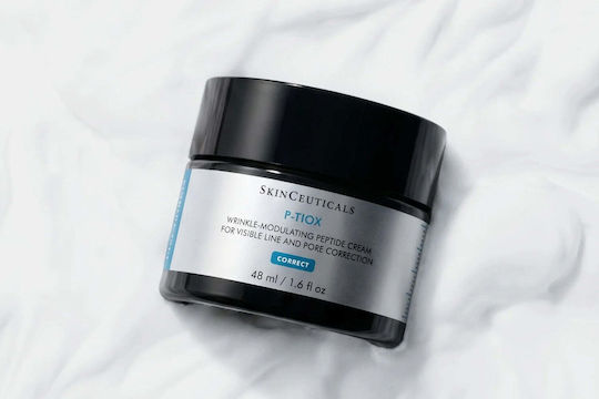 SkinCeuticals P-TIOX Anti-Aging Gesichtsfeuchtigkeitscreme mit Peptide 48ml