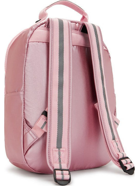 Kipling Backpack Pink Kipling Backpack Pink