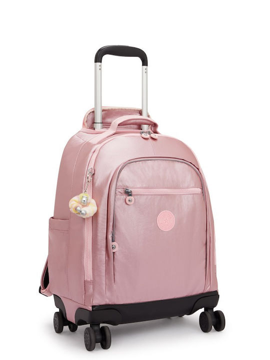 Kipling Elementary School Backpack Pink 26L 35 x 21 x 50cm