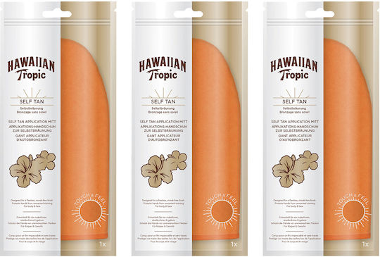Hawaiian Tropic Set Mănușă De Autobronzant 3