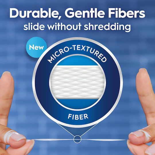 Oral-B Glide Comfort Plus Ață dentară cu aromă de mentă 40 m