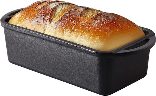 Navaris Formă de Pâine pentru Copt din Fontă