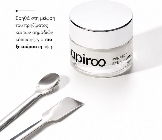 Apiro Apiro Eye Moisturiser for Dark Circles & Moisturizing 15ml