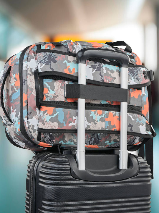 Paolo Peruzzi Backpack Αδιάβροχο