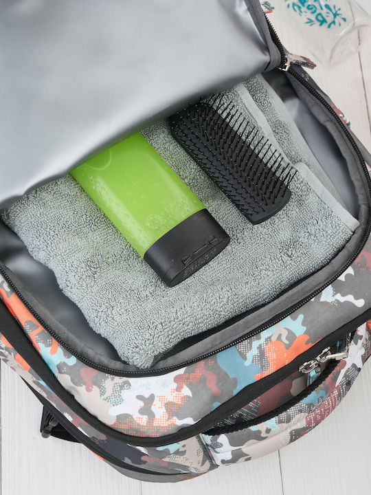 Paolo Peruzzi Backpack Αδιάβροχο