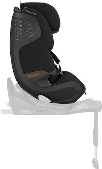 Maxi-Cosi Pearl XL Slide Pro Столче за кола Бустер i-Size с Isofix Черен Maxi