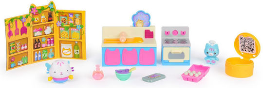 Gabby's Dollhouse Cakey