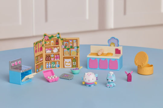 Gabby's Dollhouse Cakey