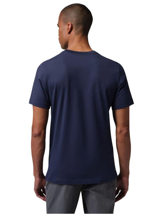Athletic T-Shirt Blue
