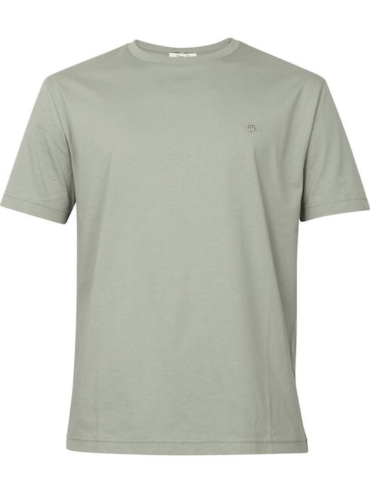 Shield T-shirt Light Gray