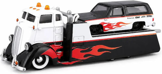 Maisto Set cu camion 1:64 pentru 8+ Ani