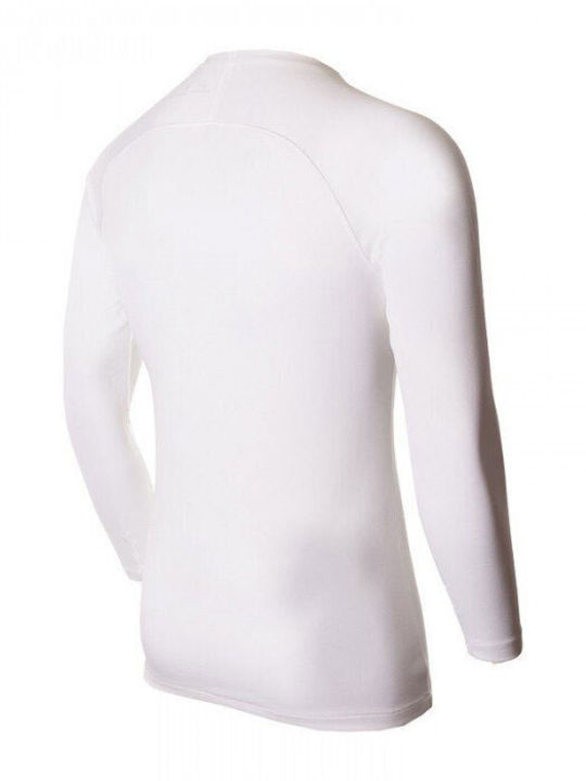 Dry Park First Layer Dri-Fit Athletic T-shirt White