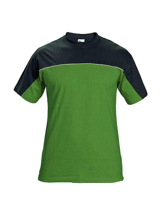 Stanmore Cerva Tricou De Protecție Din Bumbac