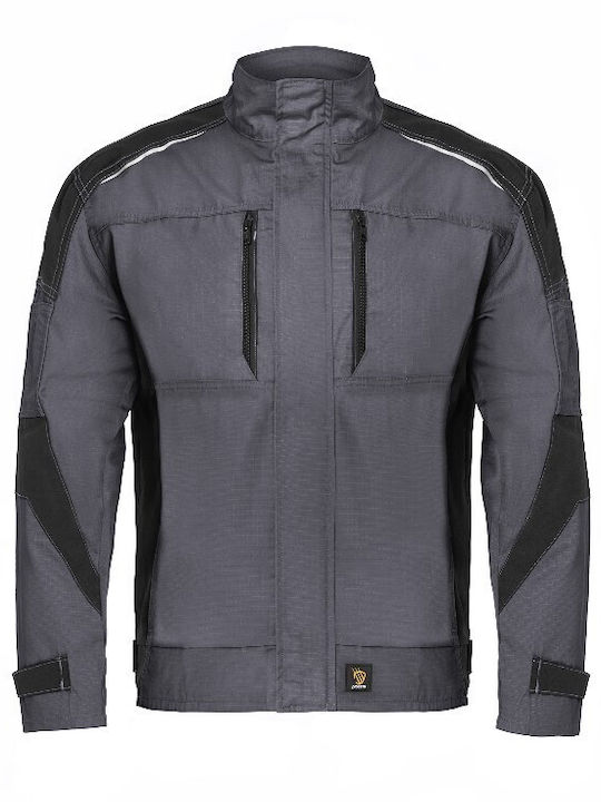 Procera Jachetă De Lucru Cu Elemente Reflectorizante Procera Jachetă De Lucru Cu Elemente Reflectorizante