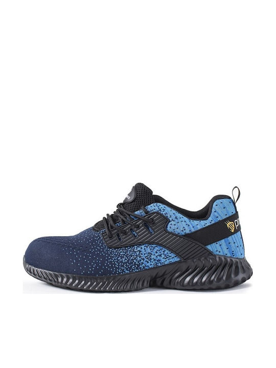 Procera Procera Sicherheitsschuhe Blau S1