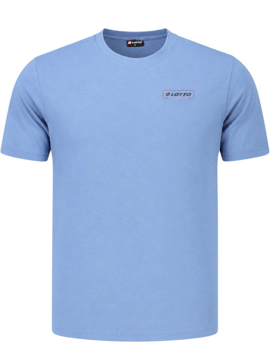 Αθλητικό T-shirt Μπλε