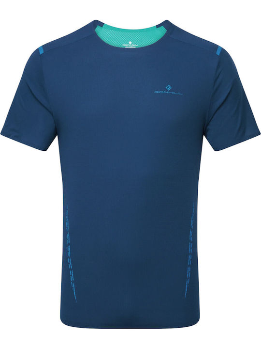 Tricou Sport Albastru Marin