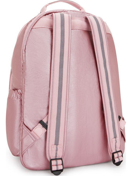 Kipling Seoul Backpack 15" Pink Kipling Seoul Backpack 15" Pink