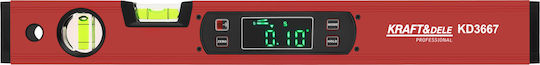 Kraft & Dele KD3667 Electronic Magnetic Spirit Level 41.5cm