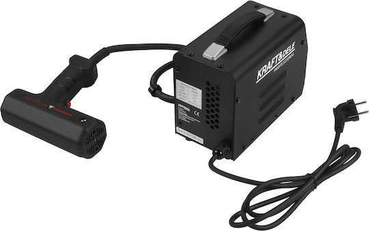 Kraft & Dele Außenheizung mit Leistung 1,7 kW