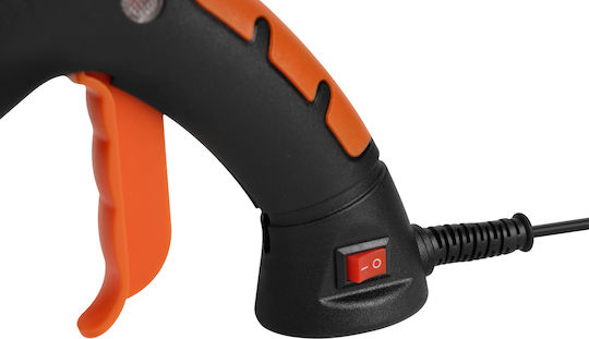 Kraft & Dele KD5977 Pistol de lipit pentru bețe de silicon 11mm