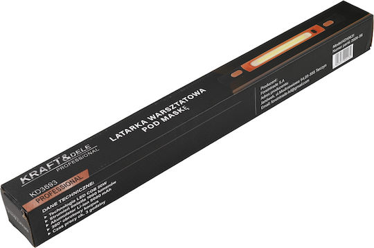 Kraft & Dele Lanternă Atelier De Lucru Cu Baterie LED Cu Luminozitate Până La 1000 Lumen