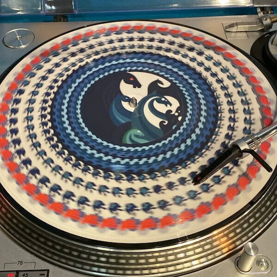 Keane Under Iron Sea Vinyl