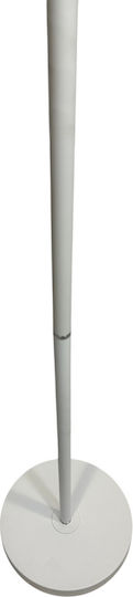 Epiplo-Fos LED Stehlampe Y170xH19cm Weiß
