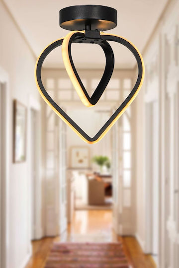 SteweHome LED Κρεμαστό Φωτιστικό 22x22εκ. SteweHome LED Κρεμαστό Φωτιστικό 22x22εκ.
