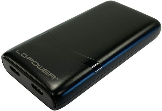 LC-Power USB-C Universal Зарядно устройство за лаптоп 65W